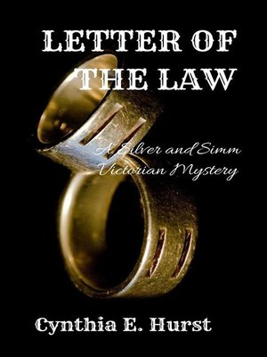cover image of Letter of the Law